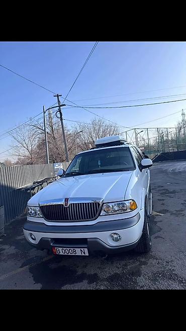 lincoln: Lincoln Navigator: 1998 г., 5.4 л, Автомат, Газ, Внедорожник — 1