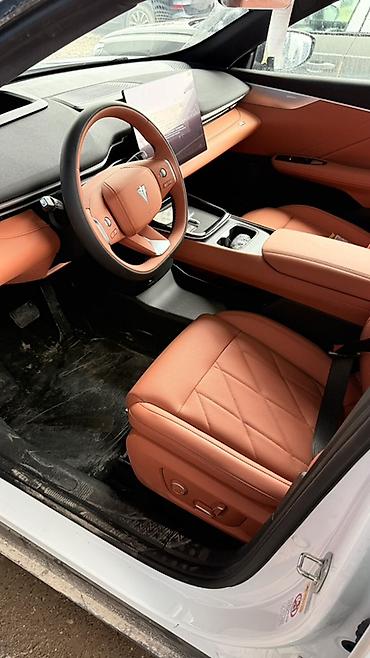 deepal s05 2026: Changan Qiyuan Q05: 2026 г., 1.5 л, Автомат, Электромобиль, Кроссовер — 4