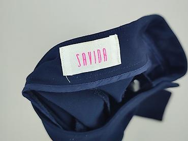 savida skirts: Savida, Spodnie materiałowe damskie, rozmiar S — 4
