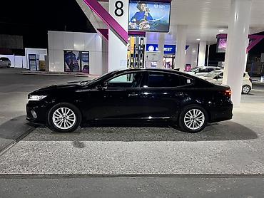 Kia: Kia K7: 2020 г., 2.5 л, Автомат, Бензин, Седан — 8