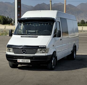 купить нексия 2 в бишкеке: Mercedes-Benz Спринтер: 1996 г., 2.9 л, Механика, Дизель, Бус