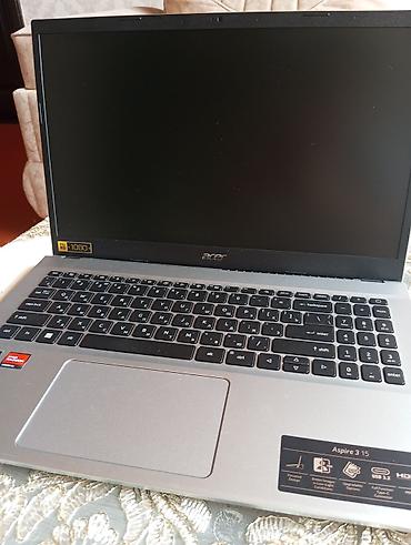 Ноутбуки и аксессуары: Новый Acer Aspire, 15.6 ", AMD Ryzen 3, 512 ГБ, Самовывоз — 3