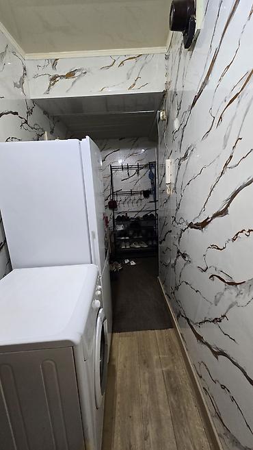 1 к кв тунгуч: 1 комната, 33 м², 8 мкр Индивидуалка, 1 этаж, Косметический ремонт — 6