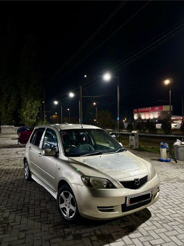 Mazda: Mazda Demio: 2003 г., 1.3 л, Автомат, Бензин, Хэтчбэк