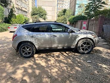 Nissan Мурано: 2010 г., 3.5 л, Автомат, Бензин, Кроссовер