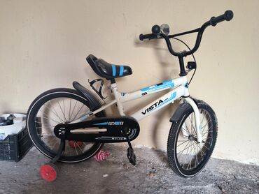 Uşaq velosipedləri: İşlənmiş Dörd təkərli Uşaq velosipedi Vista, 20"