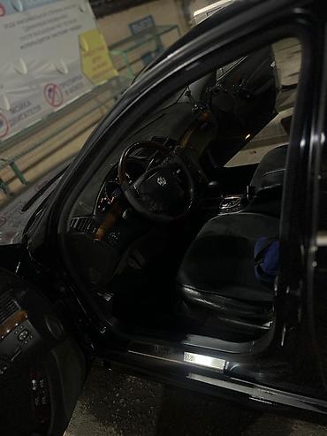 mersedes e class: Mercedes-Benz S-Class: 2001 г., 5 л, Автомат, Бензин, Седан — 4