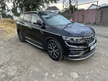 рено канго: Renault QM6: 2021 г., 2 л, Вариатор, Дизель, Кроссовер
