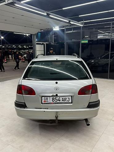 рулевой рейка солярис: Toyota Avensis: 2000 г., 2 л, Механика, Дизель, Универсал — 2