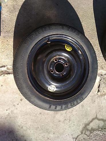 ford k: REZERVNI TOCAK 4X108 RAZNI ZA FORD FOCUS | Rezervni tockovi za — 2