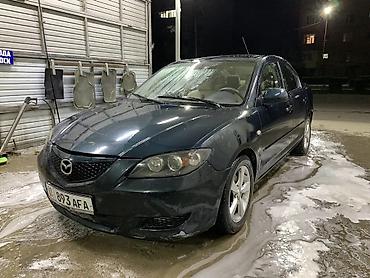 civic 2001: Mazda 3: 2003 г., 2 л, Автомат, Бензин, Седан — 2