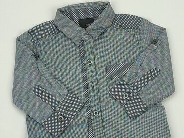 bluzka haftowana: Bluzka, Dalej, 9-12 m, 74-80 cm, stan - Bardzo dobry