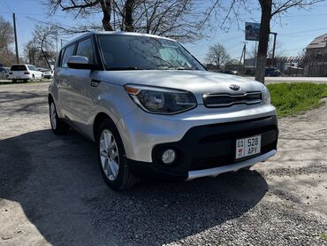 kia k5 машина: Kia Soul: 2017 г., 2 л, Автомат, Бензин, Универсал