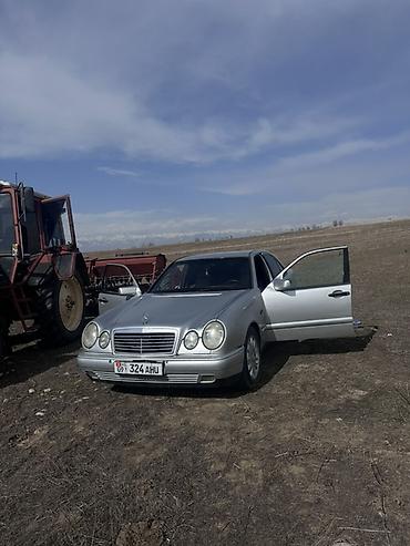 машина мерс с: Mercedes-Benz E-Class: 1996 г., 2.3 л, Автомат, Бензин, Седан — 2