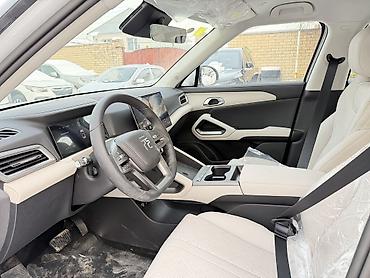 BYD: BYD Yuan Up: 2025 г., Вариатор, Электромобиль, Кроссовер — 9