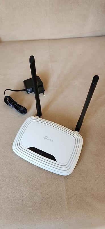 Бытовая техника: Tp-link router.Heç bir problemi yoxdu işlekdi — 2