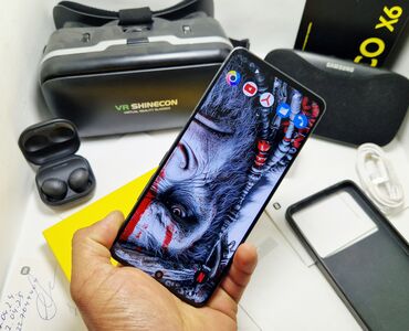 Poco: Poco X6 Pro 5G, Б/у, 256 ГБ, цвет - Черный, 2 SIM at lalafo.kg — 3 Poco: Poco X6 Pro 5G, Б/у, 256 ГБ, цвет - Черный, 2 SIM — 3