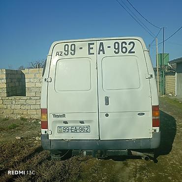 islenmis acar desti: Ford Transit: 2.5 l | 1996 il 423000 km Kupe — 3