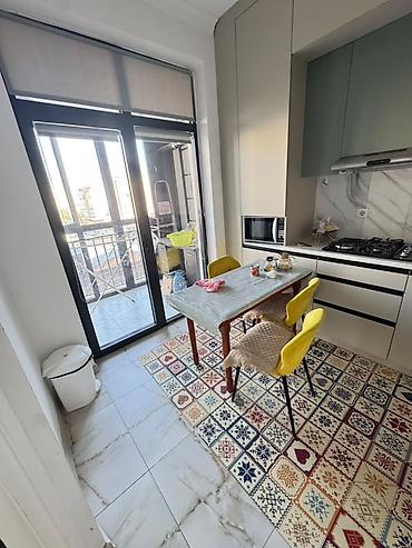 джал 3ком кв: 2 комнаты, 45 м², Средний Джал Элитка, 6 этаж, Дизайнерский ремонт — 2