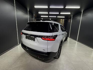 чистка катализатора бишкек: Chevrolet Traverse: 2020 г., 3.6 л, Автомат, Бензин, Кроссовер — 6