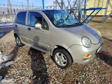 Daewoo: Daewoo : 2006 г., 0.8 л, Механика, Бензин, Хэтчбэк