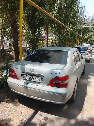 Toyota: Toyota Brevis: 2002 г., 2.5 л, Автомат, Бензин, Седан — 2