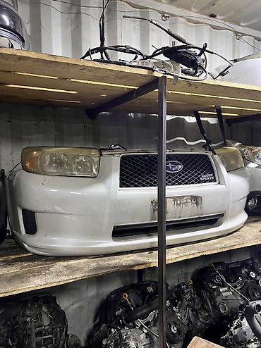 кросспорт: Ноускат Subaru, 2006 г., Б/у, Оригинал — 1
