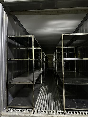 Торговое оборудование: Стеллажи и столы из нержавеющей стали для профессиональных кухонь и — 6
