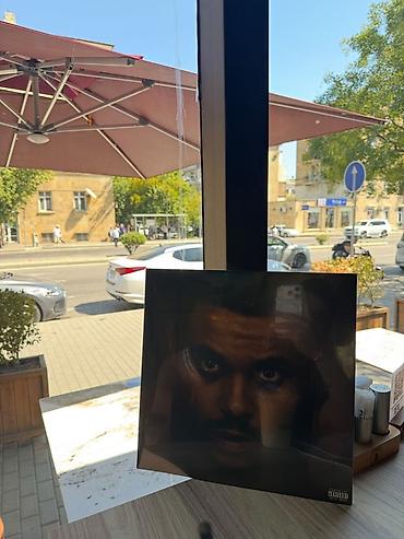 İncəsənət və kolleksiyalar: Məhsul: Vinil plastinka – The Weeknd “After Hours” (LP) Real alıcıya — 1