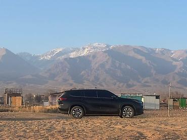 lexus ls: Toyota Highlander: 2021 г., 3.5 л, Автомат, Бензин, Кроссовер — 1