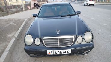 мерседес 124 турбодизель: Mercedes-Benz E-Class: 2000 г., 2.2 л, Автомат, Дизель, Седан