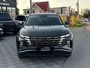 alba: Hyundai Tucson: 2021 г., 0.2 л, Автомат, Дизель, Внедорожник — 3