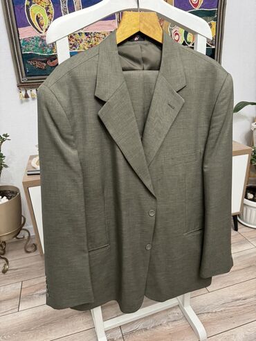 пиджак мужская: Костюм 2XL (EU 44), 3XL (EU 46)
