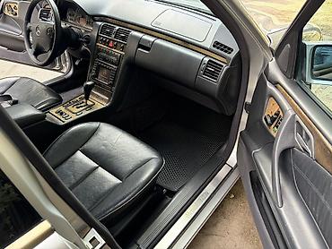 mercedesbenz еclass: Mercedes-Benz E-Class: 2000 г., 4.3 л, Автомат, Бензин, Седан — 6