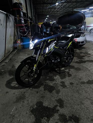 150cc moped: Zongshen - 150, 150 sm3, 18000 km — 3