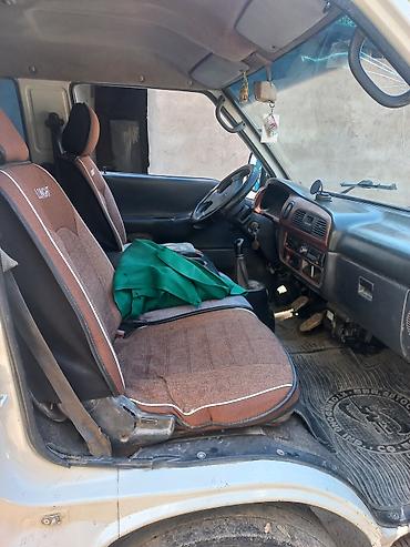 низкий кабина: Hyundai Porter (кабина-дубль) — малотоннажный бортовой грузовик — 3