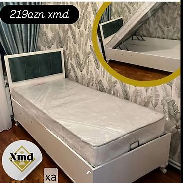 uşaq partası: Tək nəfərlik qaldırılan mexanizimli çarpayı. Xüsusiyyətlər: - Üst — 1