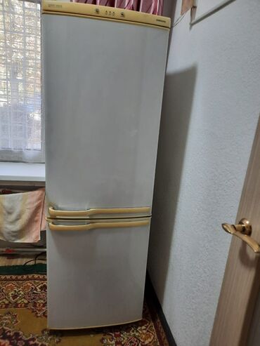холодилник домашный: Холодильник Samsung, Требуется ремонт, Двухкамерный, 60 * 160 * 60