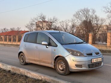 Mitsubishi: Mitsubishi Colt: 2003 г., 1.5 л, Вариатор, Бензин, Хэтчбэк