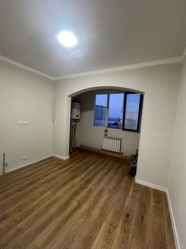 квартира кок жар село: 3 комнаты, 78 м², 106 серия улучшенная, 5 этаж, Евроремонт