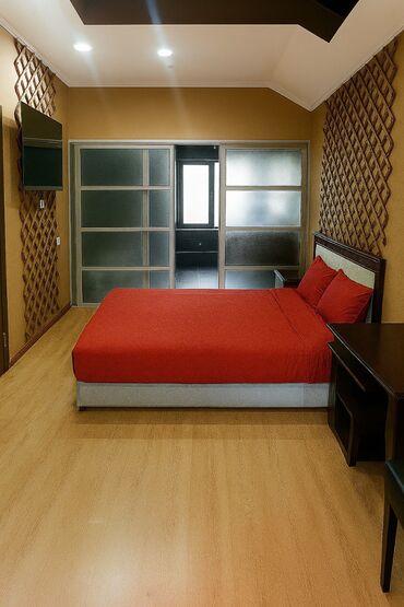 Посуточная аренда квартир: 1 комната, Бронь, Бытовая техника, Домофон — 2