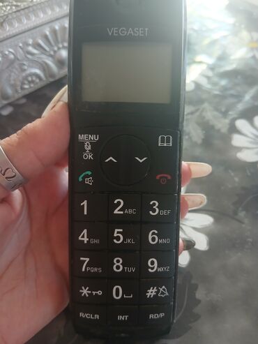 simden sime kontur gondermek: Stasionar telefon Simsiz