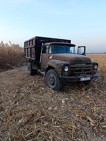 зил 130 бортобой: ЗИЛ : | 1982 г. Фургон — 1