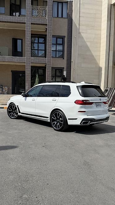 потолок машина: BMW X7: 2020 г., 3 л, Автомат, Бензин, Кроссовер — 5