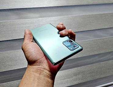 самсунг note 20: Samsung Galaxy Note 20, Б/у, 256 ГБ, цвет - Зеленый, 1 SIM, 2 SIM — 9