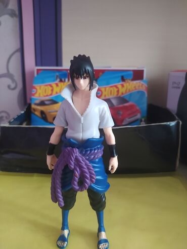 детские вещи от 0 до 1: Sasuke ucihiha figür satilir