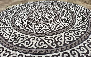 Продажа юрт: Продажа юрты, Каркас Деревянный, 85 баш, Диаметр: 6 метров — 4