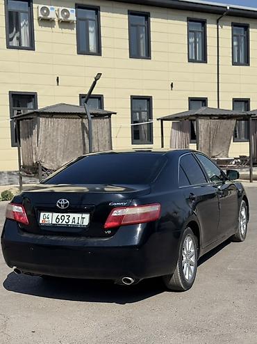 бампер на камри 35: Toyota Camry: 2007 г., 3.5 л, Автомат, Газ, Седан — 2