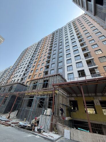 продажа 1 комн кв в бишкеке: 1 бөлмө, 38 кв. м, Элитка, 9 кабат, ПСО (өзү оңдоп түзөтүп бүтүү үчүн)