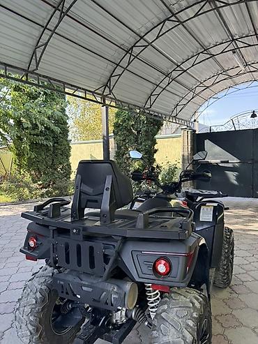 belarus mtz 82: Квадроцикл Бензин, 550 куб. см, Взрослый — 1